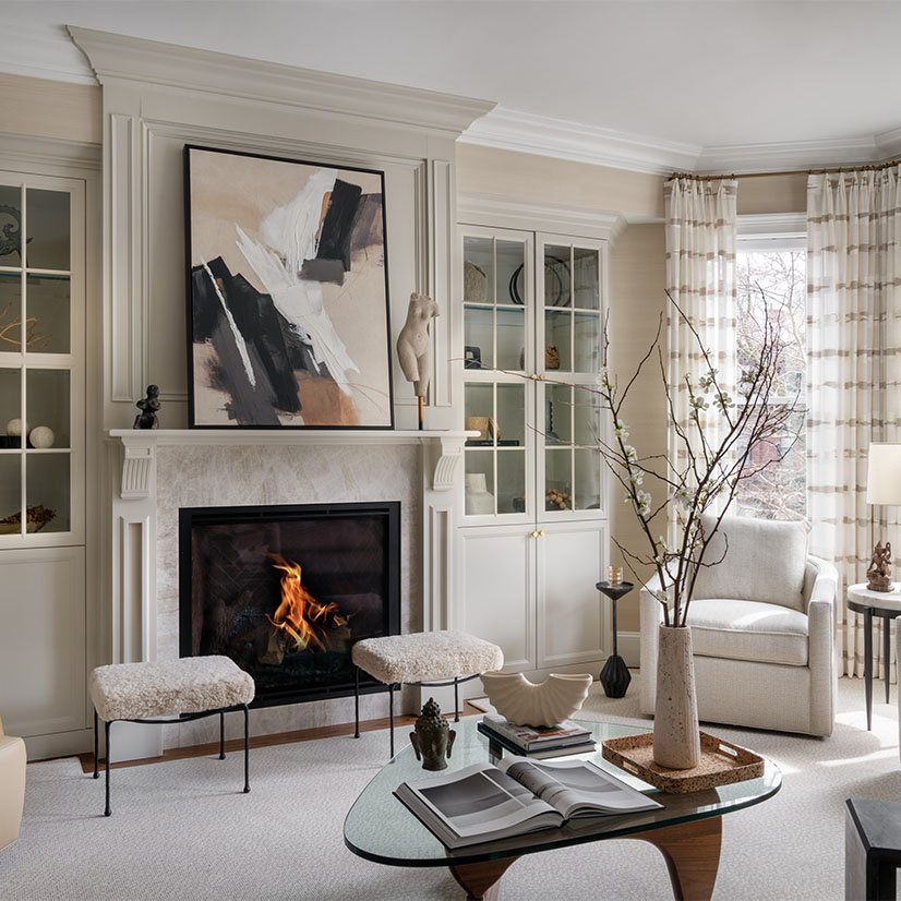 Details of a living space